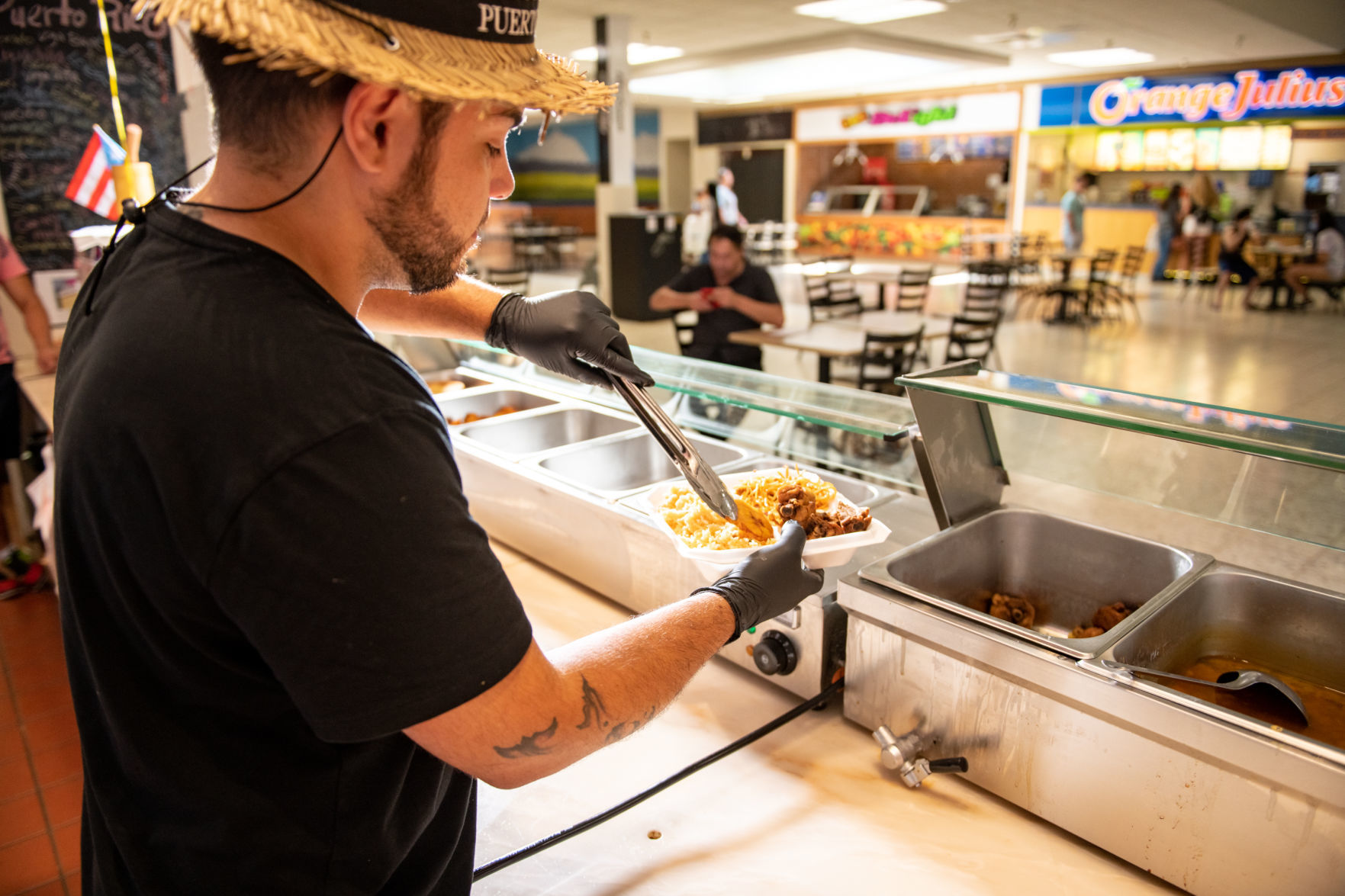 Sabor Puerto Rico Food